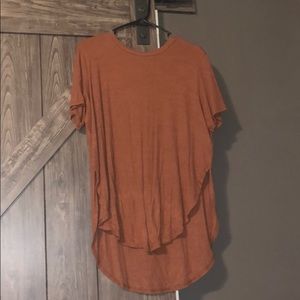 Reserved!! Will cancel. Joah Brown slouchy tee!